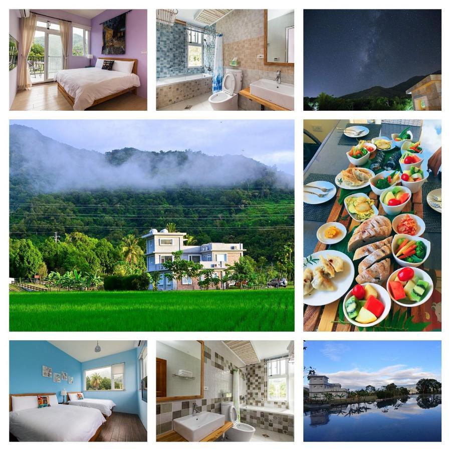 Itsf B&B Guanshan Exterior photo