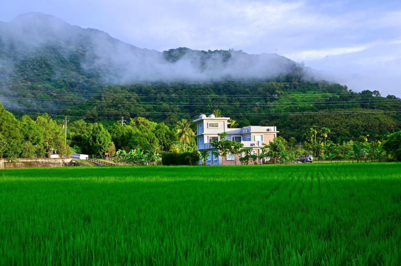 Itsf B&B Guanshan Exterior photo