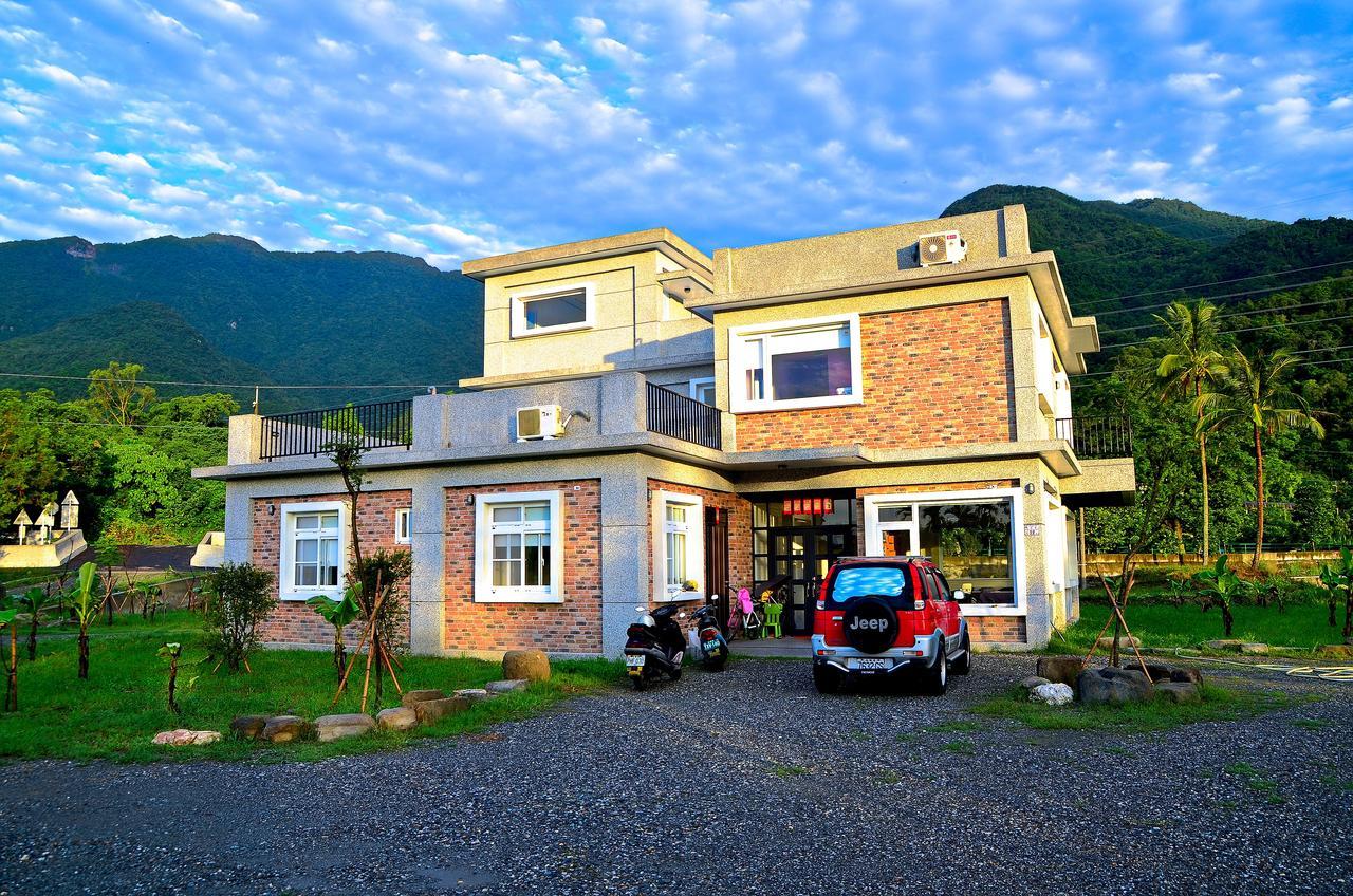 Itsf B&B Guanshan Exterior photo