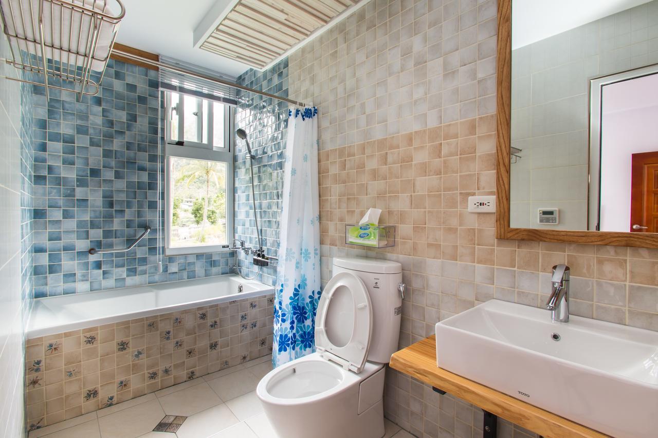 Itsf B&B Guanshan Exterior photo