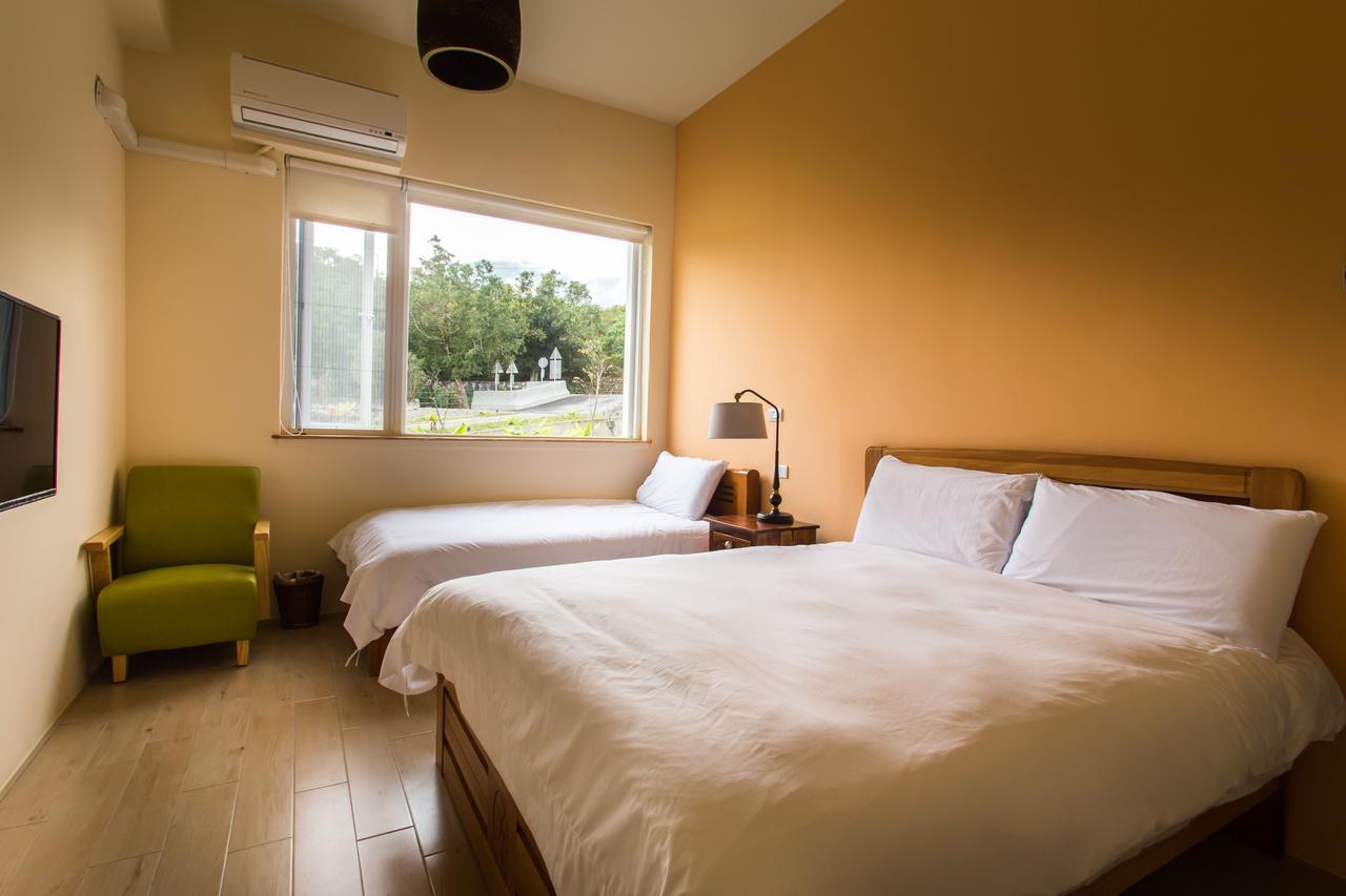 Itsf B&B Guanshan Exterior photo