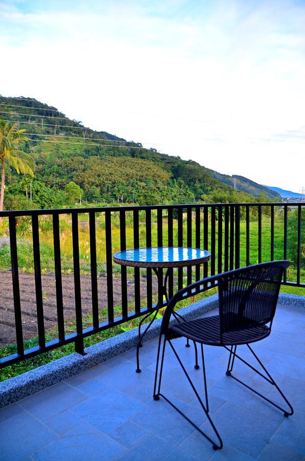Itsf B&B Guanshan Exterior photo