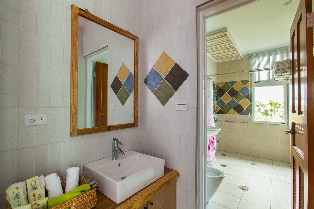 Itsf B&B Guanshan Exterior photo