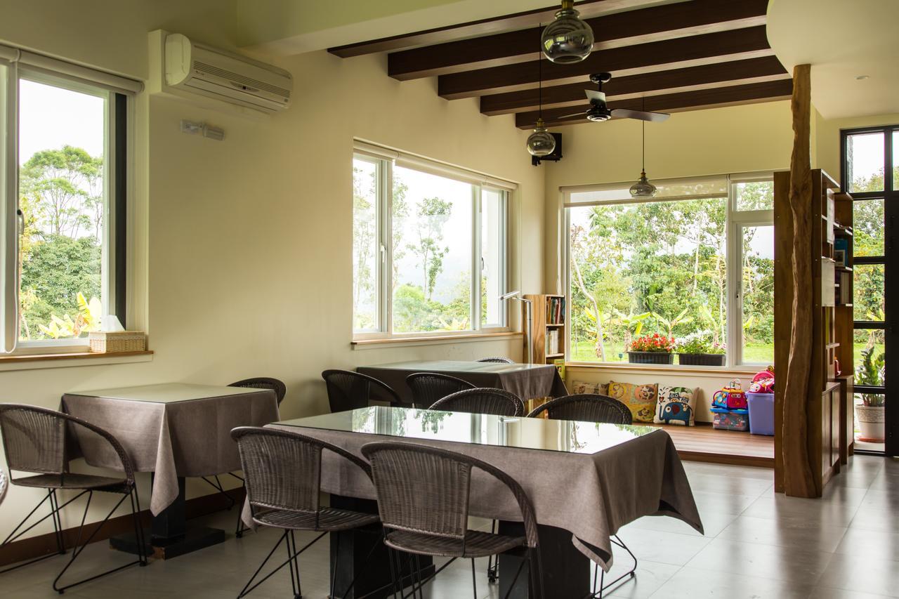 Itsf B&B Guanshan Exterior photo