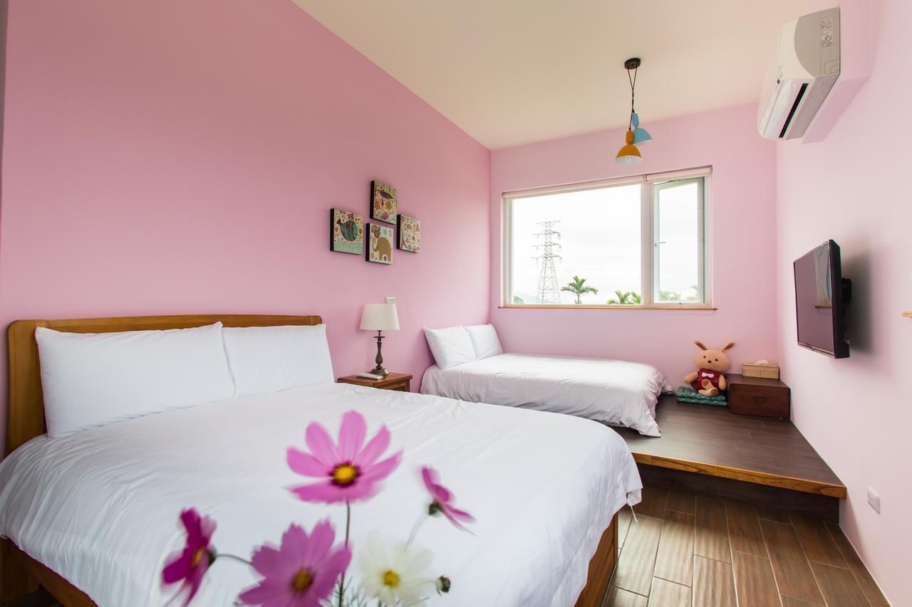 Itsf B&B Guanshan Exterior photo