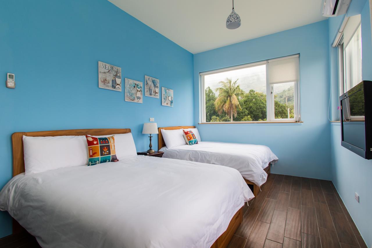 Itsf B&B Guanshan Exterior photo