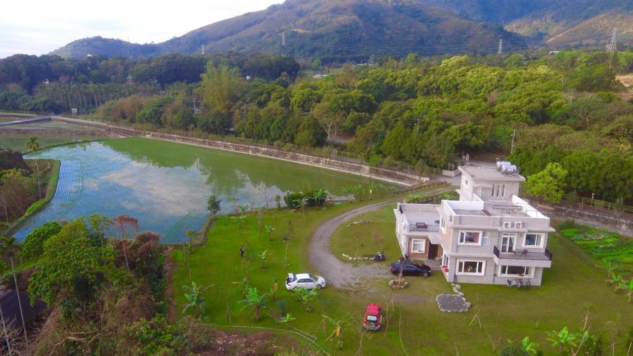 Itsf B&B Guanshan Exterior photo