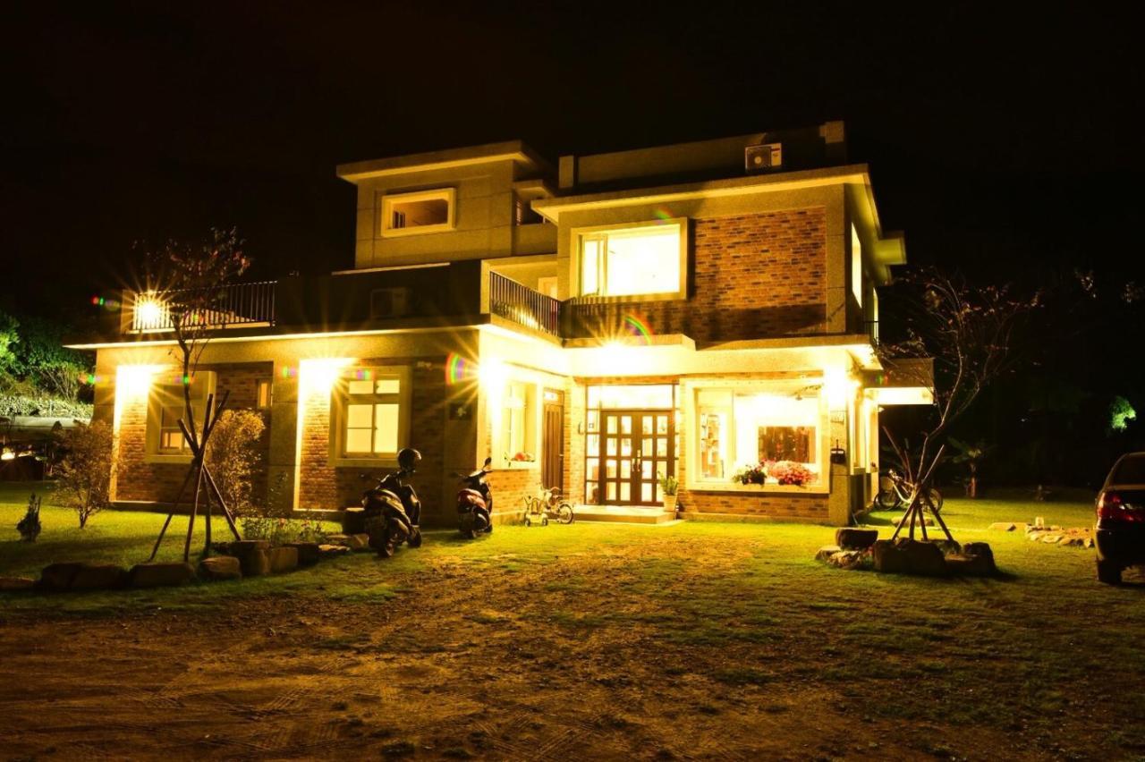 Itsf B&B Guanshan Exterior photo